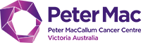 Peter Mac Logo