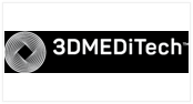3DMediTech logo